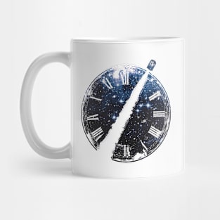 Journey through space & time Mug